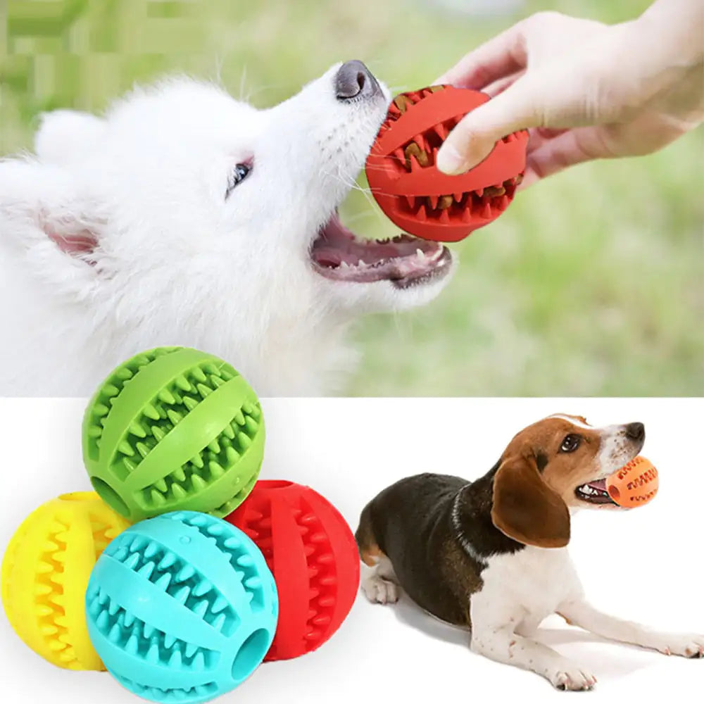 Rolling ball