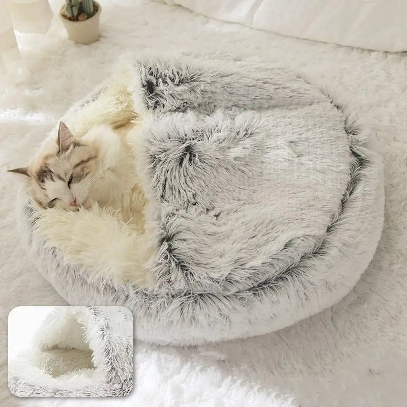 CloudNest Bed