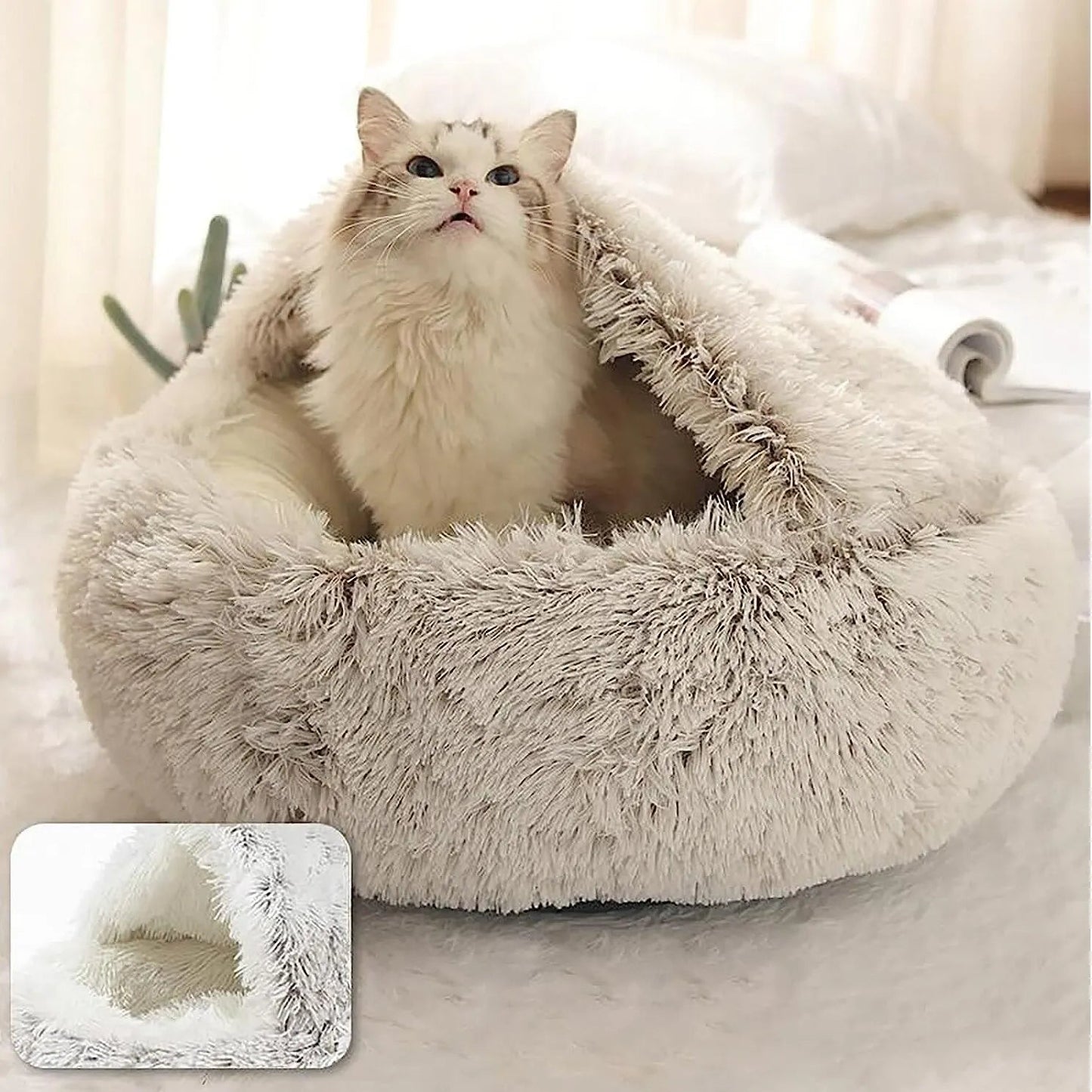 CloudNest Bed