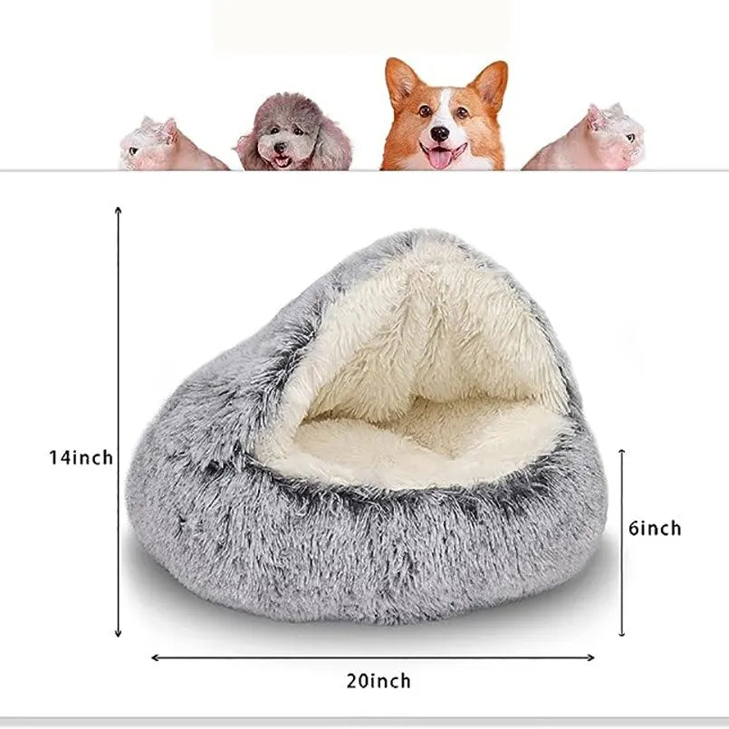 CloudNest Bed