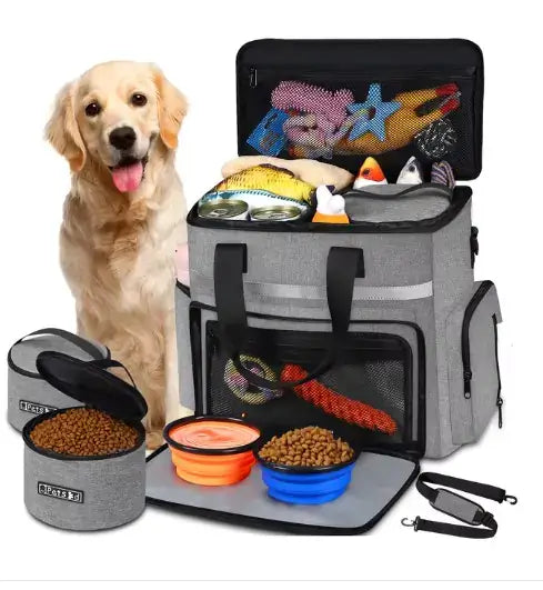 TrailNest Voyager Tote