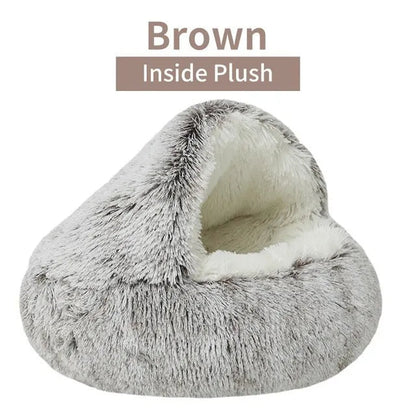 CloudNest Bed