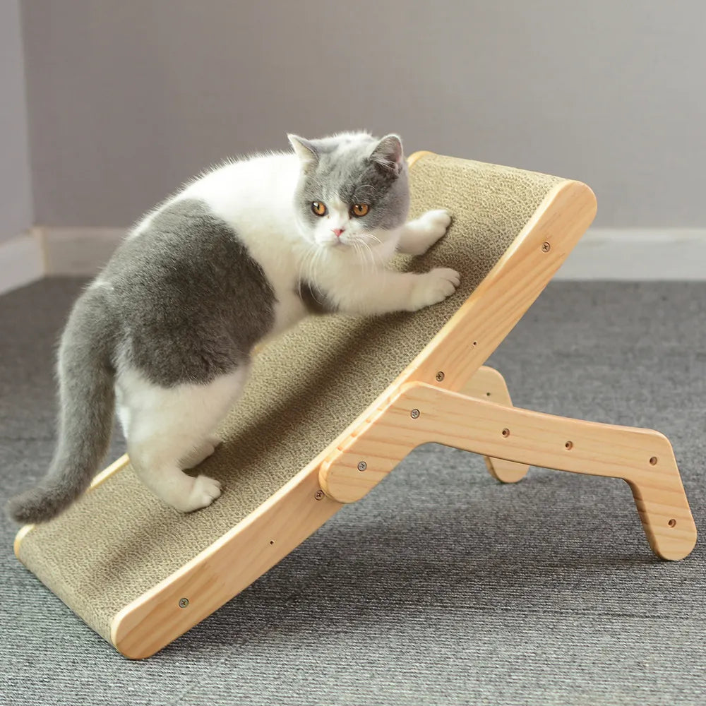 PurrGuard Scratch Lounger