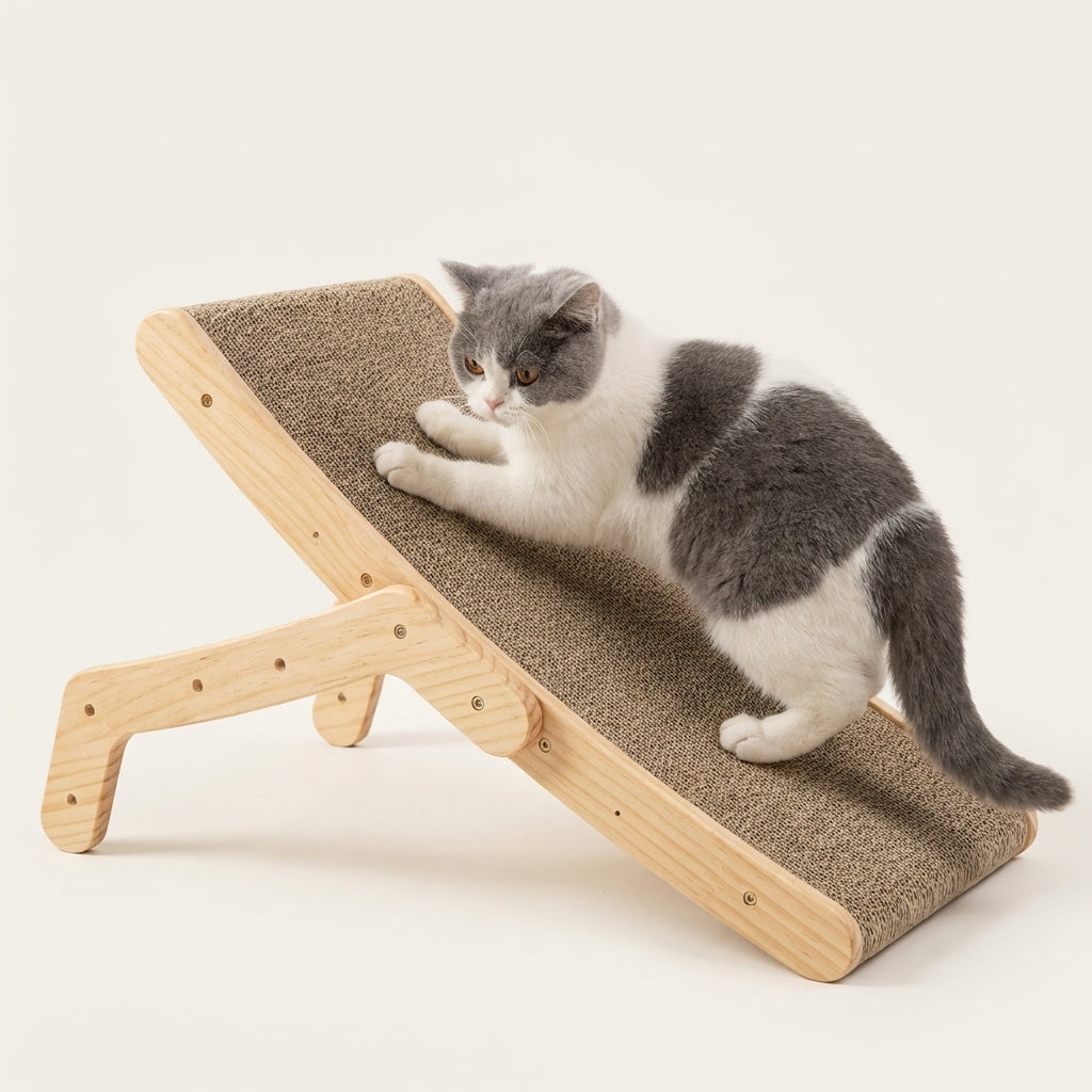 PurrGuard Scratch Lounger