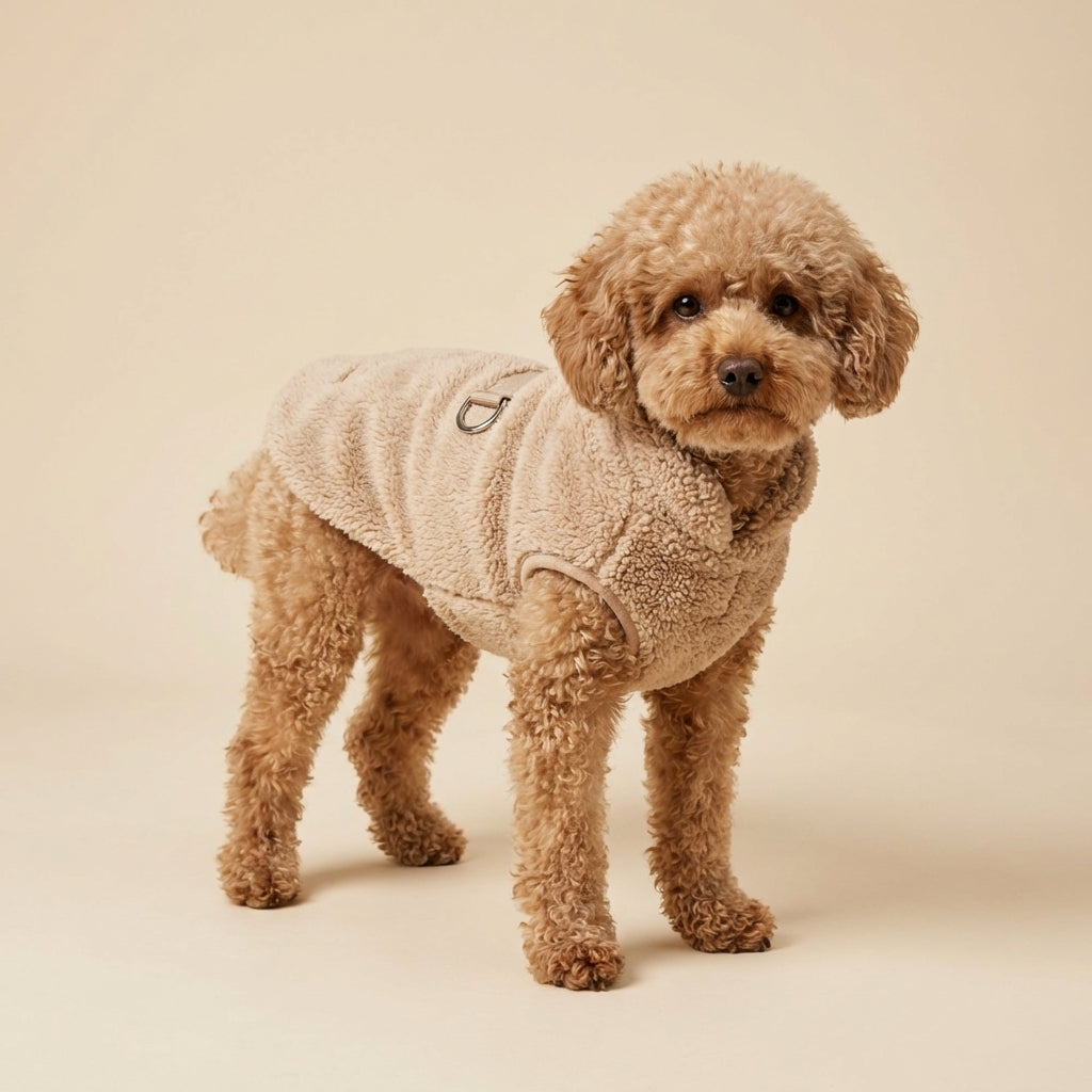 FrostLuxe Coat
