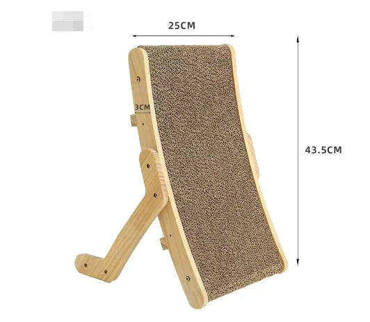 PurrGuard Scratch Lounger