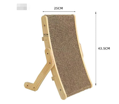 PurrGuard Scratch Lounger