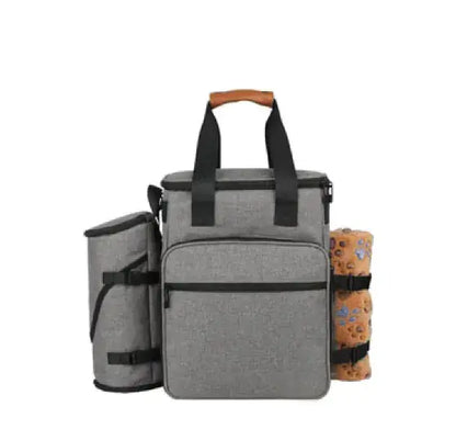 TrailNest Voyager Tote