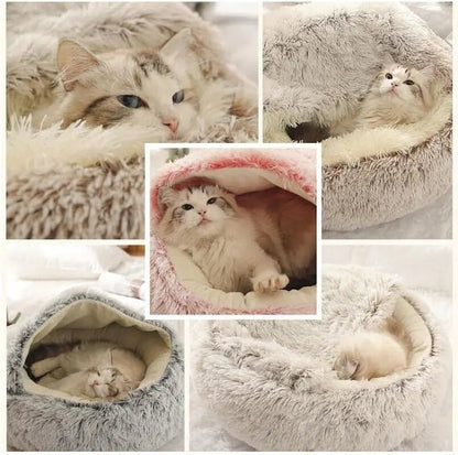 CloudNest Bed