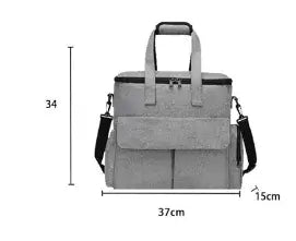 TrailNest Voyager Tote