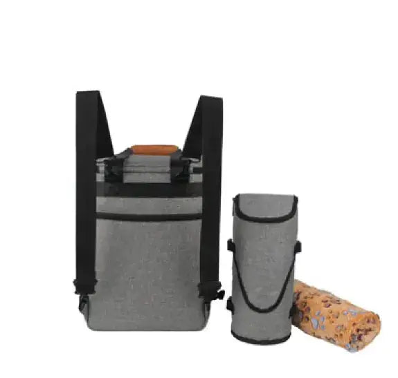 TrailNest Voyager Tote
